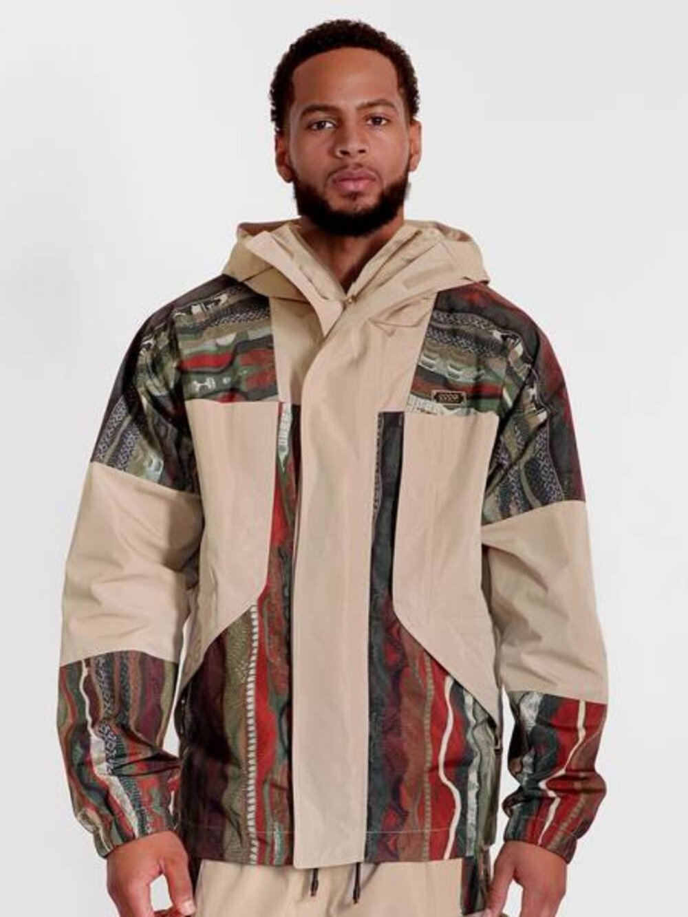 NEW COOGI Men’s Pacifica Waterproof Jacket
